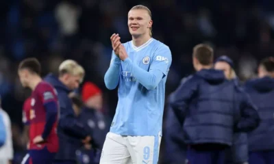 'Next Erling Haaland' open to January transfer; Arsenal, Chelsea, and Manchester United are on red alert Next month, Napoli may charge Premier League teams too much to sign Victor Osimhen, so those teams will need to look at less expensive options. One star is reportedly open to moving.