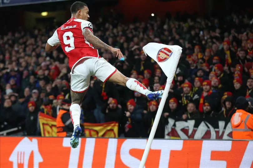 Breaking: Arsenal qualify for Champions League knockout stages after RC Lens win