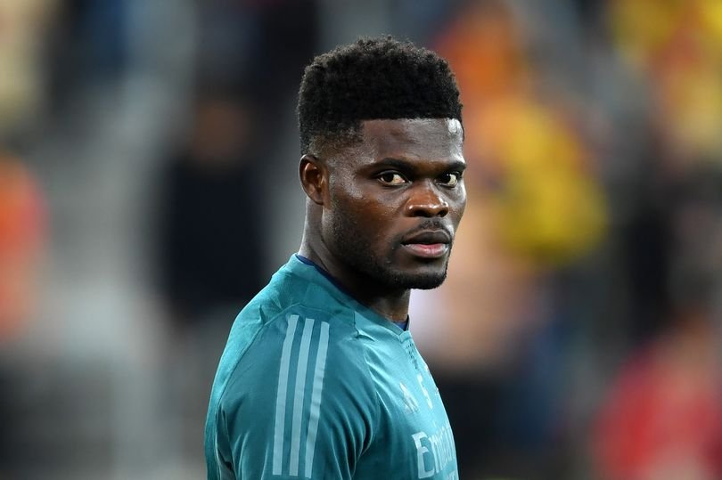 Thomas Partey's transfer from Arsenal is "made" shockingly ahead of the January window.