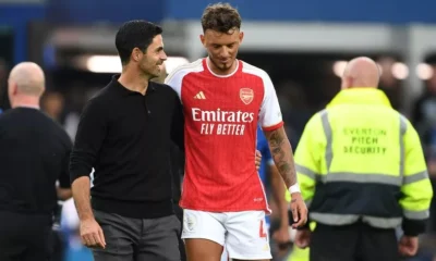 Following Ben White's potential contract extension, Arsenal must make some clear decisions in the transfer market. Mikel Arteta and Edu are also facing some difficult choices.