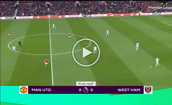 [*Live*] Watch Manchester United vs Westham Live Streaming Match