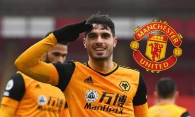 I would play for Man utd on one condition – Man United have been offered £50m wolves sensational winger who currently tops premier league assists after he makes shocking transfer admission