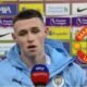 I told him to stay but he wants to join Man Utd this January – Phil Foden confirms £60m England international have agreed to join Man United in January transfer window