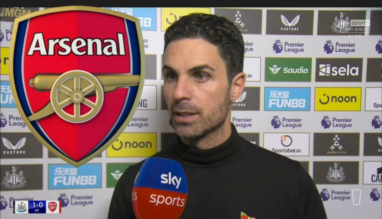 “We’re finished”: Mikel Arteta cries out after confirming SIX Arsenal players will miss a tough Premier League game against Liverpool