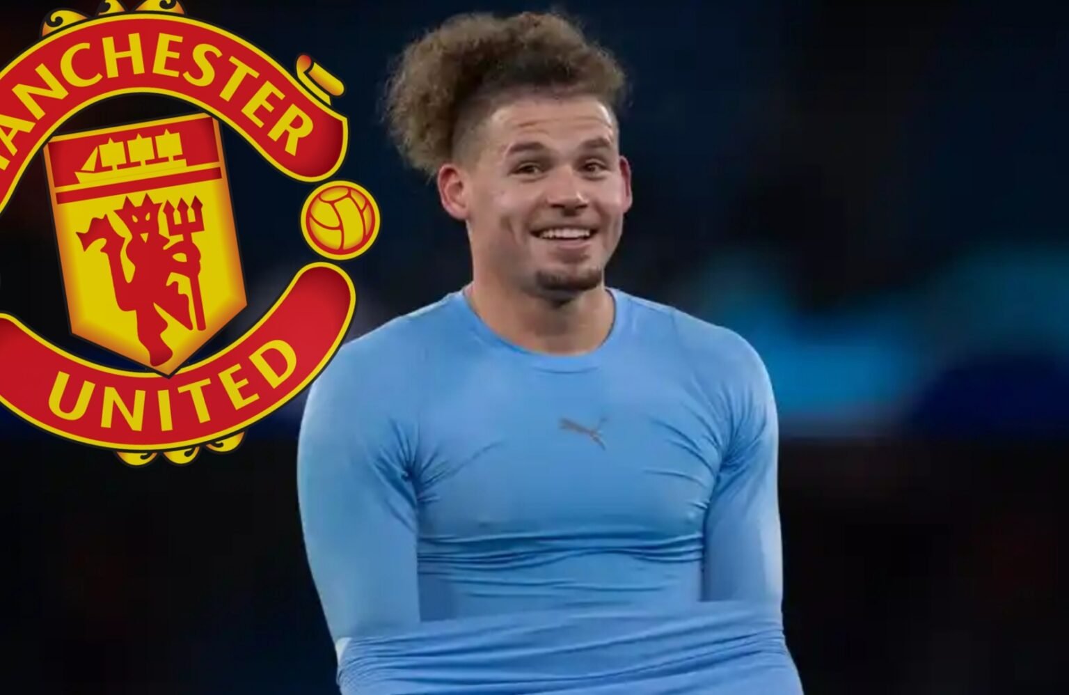 I will join Man United on one condition – £60m Man city star midfielder has sent clear transfer message to Manchester United amid likely Man City exit in January