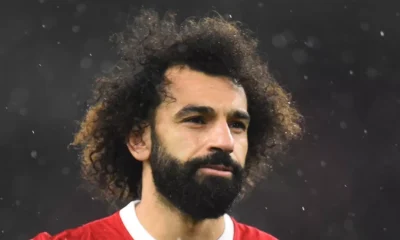 Mohamed Salah gets new haircut for AFCON after Liverpool star was mocked over hairline