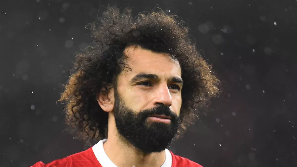 Mohamed Salah gets new haircut for AFCON after Liverpool star was mocked over hairline