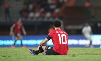 Bad News for Liverpool fans: Mohamed Salah injury truth as Liverpool FC dealt AFCON blow in Man City title race