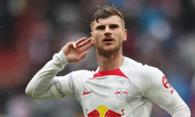 Man Utd's reason for snubbing Timo Werner and letting Tottenham win transfer race