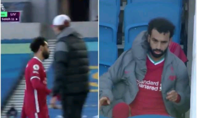 Mohamed Salah Said Jurgen Klopp Was The Reason Why He Divorced His Wife