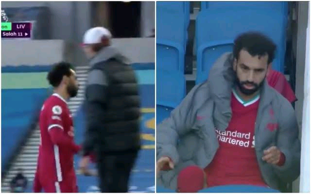 Mohamed Salah Said Jurgen Klopp Was The Reason Why He Divorced His Wife