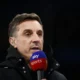 That is obscene': Gary Neville amazed by what 25-year-old Liverpool player did against Newcastle