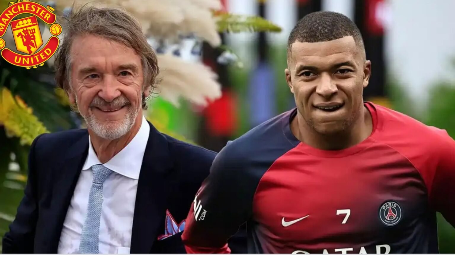 CONFIRMED! Kylian Mbappe’s shock Man United transfer stance finally revealed for the January transfer window with Sir Jim Ratcliffe ready to bring star to Old Trafford