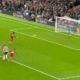 (Video) Poor Mo Salah penalty saved by Dubravka; what Trent did right after will have heads in hands sky Sports says Mohamed Salah should be suspended