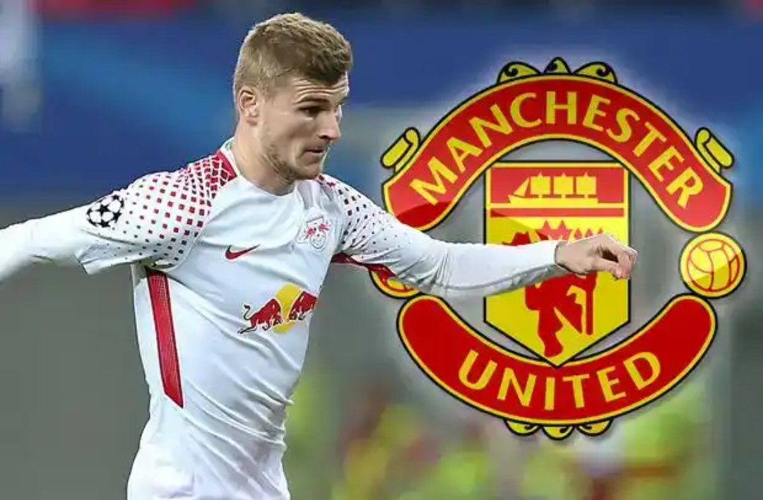 Timo Werner to Man utd! – Man United finally ‘set to agree deal to sign £30m Bundesliga striker’ target as RB Leipzig set to allow loan deal