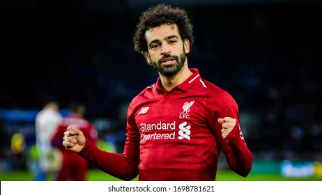 Mohamed Salah