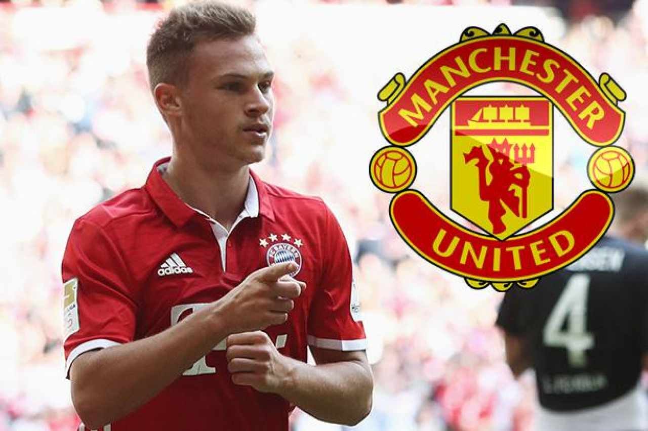 Man Utd finally move in to sign £326,000 a week Bayern Munich star after shock transfer stance emerge