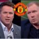 “He’s responsible for all Man United problems”: Michael Owen disagrees with Paul Scholes on Manchester United star who could be ‘anything’