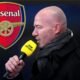 “He’s unstoppable…that’s why his opponents always run away from him”: Alan Shearer praises Arsenal star 93% pass accuracy vs West Ham