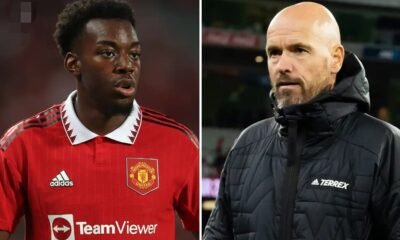 “I didn’t left because of Erik ten Hag…I left because of how ONE of my teammates was treating me”: Anthony Elanga reveals the real reason he left Manchester United