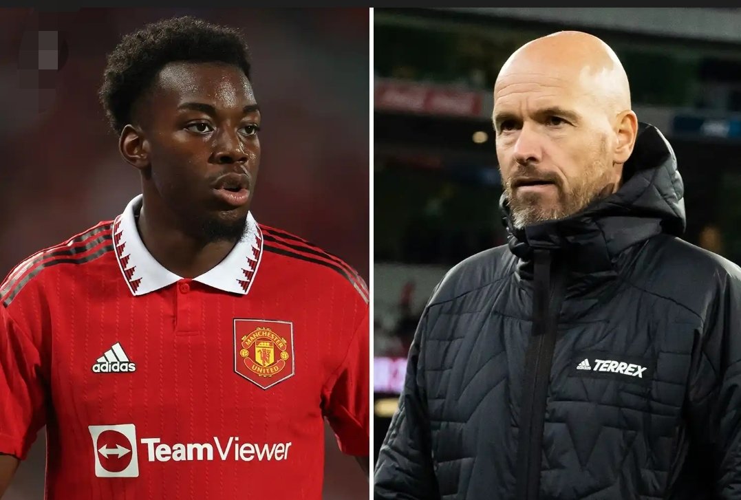 “I didn’t left because of Erik ten Hag…I left because of how ONE of my teammates was treating me”: Anthony Elanga reveals the real reason he left Manchester United