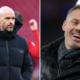 Erik ten Hag fires back at Jamie Carragher after scathing criticism of his Man Utd tactics