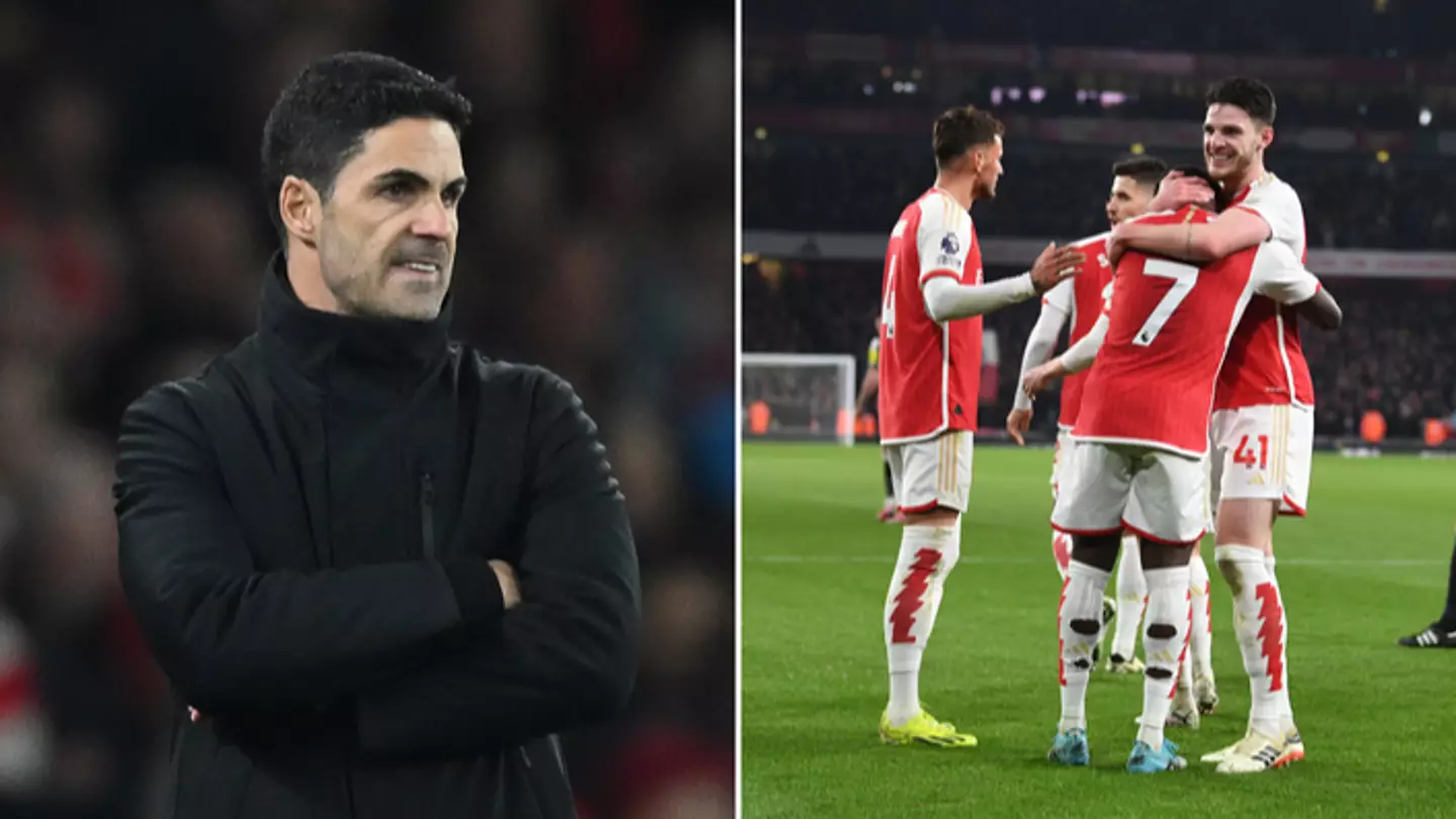 Breaking News: Arsenal star 'unhappy' at the Emirates and may leave even if they win Premier League